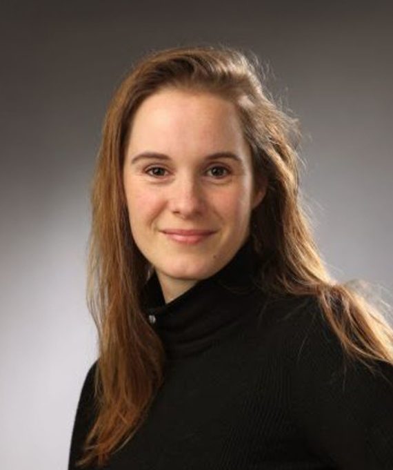 Evi-Anne van Dis