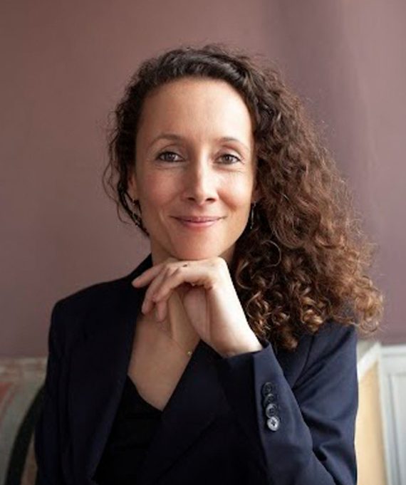Nadia van der Spek