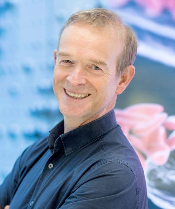 Prof. dr. ir. A.G. (Alfons) Hoekstra